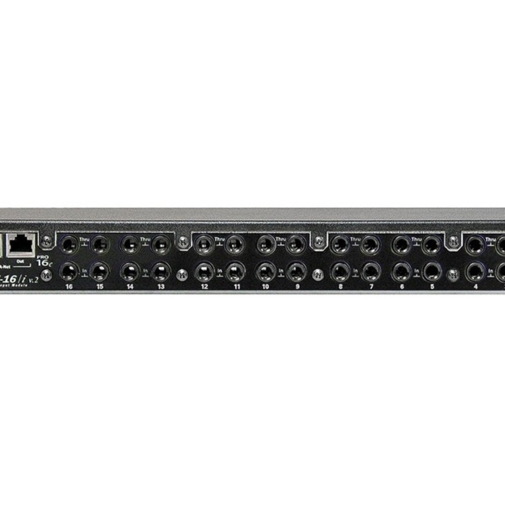 Aviom AN-16/i v.2 16 Channel Input Module